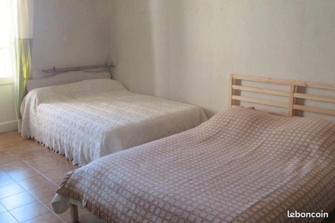 Appartement Sur Sommieres Jusqu'A 6 Personnes Ngoại thất bức ảnh